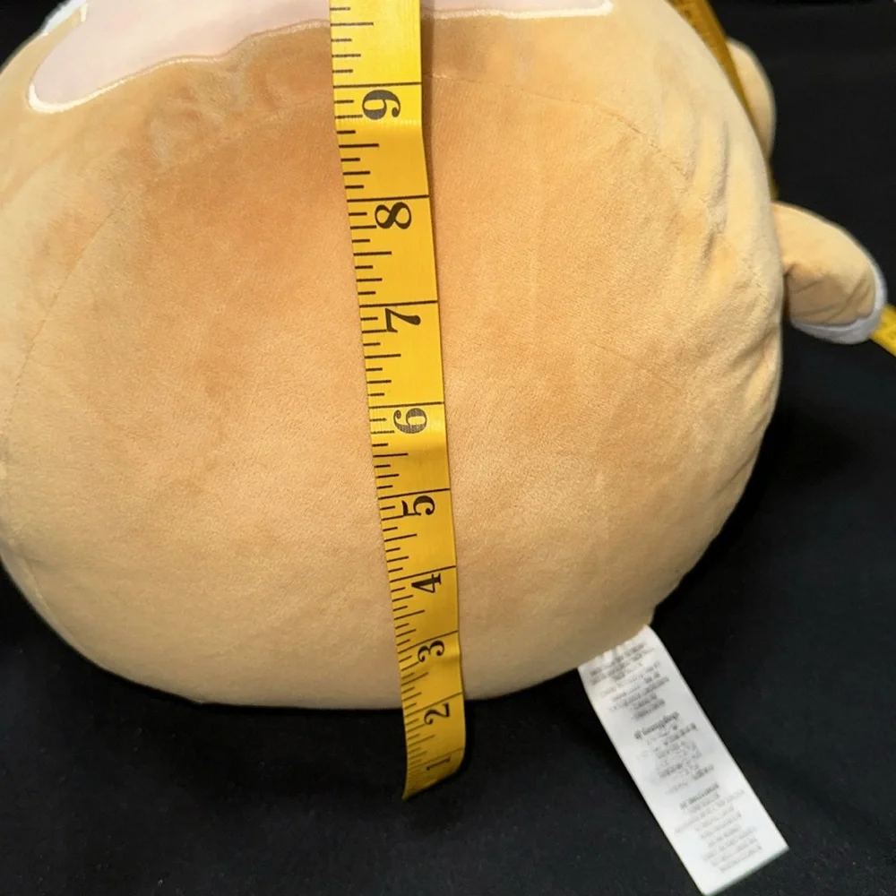 Disney Munchling large Mickey Mouse Cinnamon Roll Squishy - Picture 2 of 5